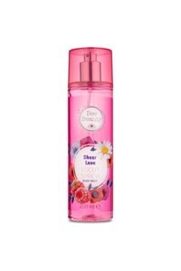 Bee Beauty Sheer Love Meyvemsi Kadın Vücut Spreyi 200 ml
