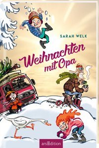 Weihnachten Mit Opa (Spa Mit Opa 2) Welk, Sarah Ars Edition