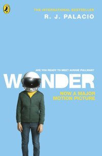 Wonder Palacio, R J Penguin