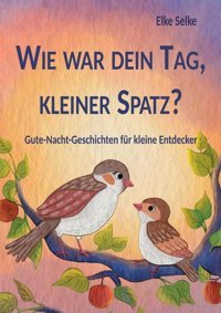 Wie War Dein Tag, Kleiner Spatz?: Gute-Nacht-Geschichten Für Kleine Entdecker: 1 Selke, Elke Bod - Books On Demand