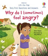 Very First Questions And Answers: Why Do I (Sometimes) Feel Angry? Daynes, Katie Usborne