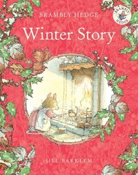 Winter Story (Brambly Hedge) Barklem, Jill Harper Collıns