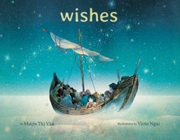 Wishes Van, Muon Thi Orchard Books