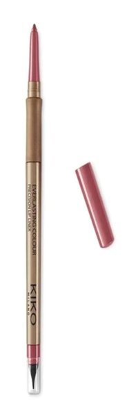 kiko milano NEW EVERLASTING LIP LINER 04 Dark Mauve
