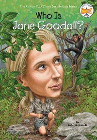 Who Is Jane Goodall? (Who Was?) Edwards, Roberta Penguin