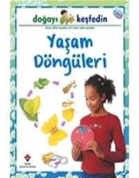 Yaşam Döngüleri: Doğayı Keşfedin Sally Hewitt Tübitak Yayınları