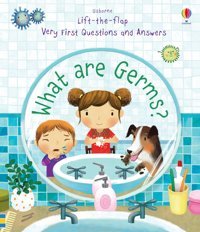 Very First Questions And Answers What Are Germs? Daynes, Katie Usborne