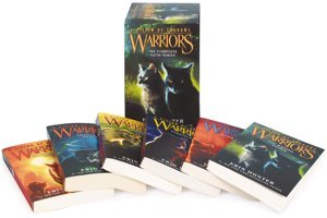 Warriors: A Vision Of Shadows Box Set: Volumes 1 To 6 Hunter, Erin Harper Collıns