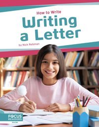 Writing A Letter Nick Rebman North Star Editions