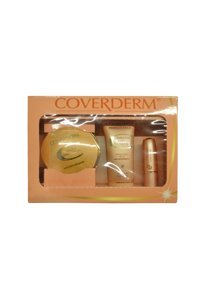 Coverderm Unisex Camouflage Combı Pack Makyaj Seti