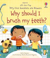 Usb - Why Should I Brush My Teeth? Daynes, Katie Usborne