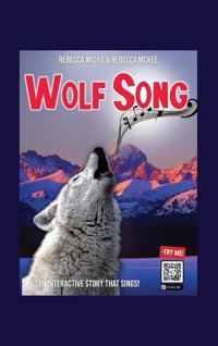 Wolf Song Micha, Rebecca Dorrance Publishing Co.