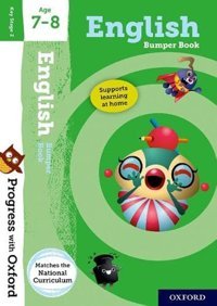 Undrill, F: Progress With Oxford: English Age 7-8 Undrill, Fiona Oxford Unıversıty Press