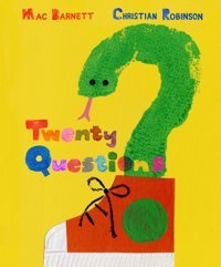 Twenty Questions Barnett, Mac Candlewick Entertainment
