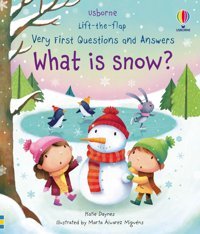 What İs Snow? Katie Daynes Usborne Publishing Books Ltd