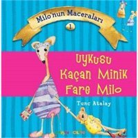 Uykusu Kaçan Minik Fare Milo Milo'Nun Maceraları 1 M. Tunç Atalay Mandolin