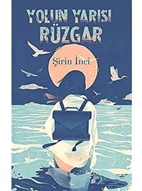 Yolun Yarısı Rüzgar Şirin İnci Sokak Kitapları Yayınları