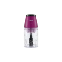 Altus 550 W 700 ml Plastik Hazneli Öğütücülü 4 Bıçaklı Elektrikli Rondo Mor