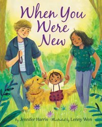 When You Were New Harris, Jennifer Harper Collıns