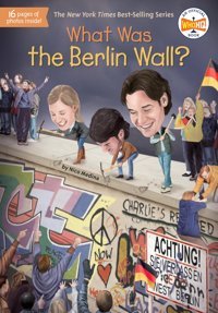 What Was The Berlin Wall? Medina, Nico Penguin