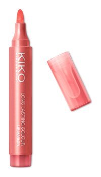 Kiko Long Lasting Colour Lip Marker 103 Peach Red Uzun Süre Kalıcı Dudak Kalemi