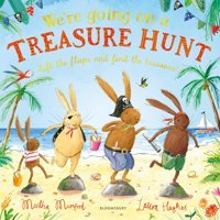 We'Re Going On A Treasure Hunt Mumford Martha Bloomsbury
