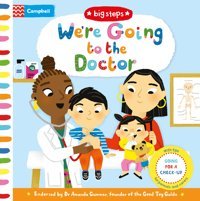 We'Re Going To The Doctor: Preparing For A Check-Up (Kapak Resmi Değişebilir) Books, Campbell Campbell Books