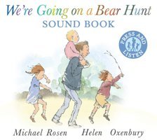 Wb - We'Re Going On Bear Hunt Sound B Michael Rosen Penguin