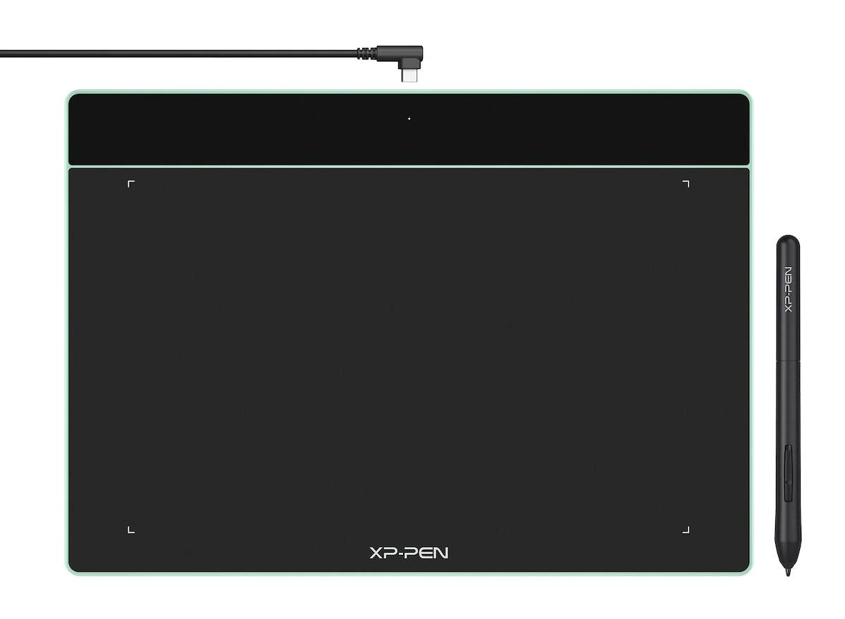 Xp Pen Deco Fun L LCD Kablolu Kalemli 16 inç Grafik Tablet
