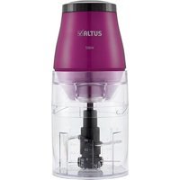 Altus Alsm 782P 550 W 700 ml Plastik Hazneli Öğütücülü 4 Bıçaklı Elektrikli Rondo Pembe