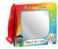 What Do I See? (Cocomelon) Simon Spotlight