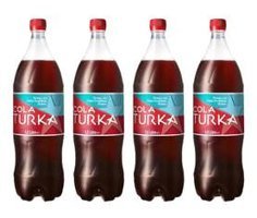 Cola Turka Pet Kola 1.5 lt 4 Adet