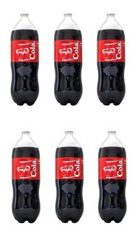 Meysu Pet Kola 2.5 lt 6 Adet