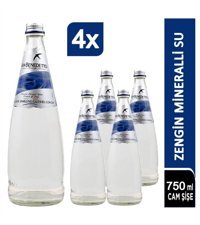 San Benedetto Sade Maden Suyu 4'lü 750 ml