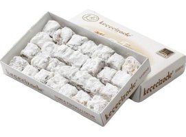 Keçecizade Duble Fıstıklı Lokum 215 gr