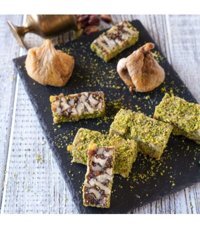 Yeni Uğur Oskar Cevizli-Fıstıklı-İncirli Lokum 750 gr