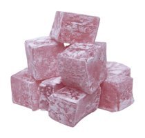 Yıldırım Şekerleme Çifte Kavrulmuş Güllü Lokum 1 kg