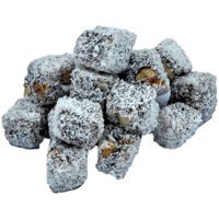 Kardeşler Şekerleme Kuş Antep Fıstıklı-Hindistan Cevizli Lokum 1 kg