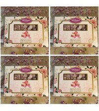 Yıldırım Şekerleme Güllü Lokum 4x250 gr