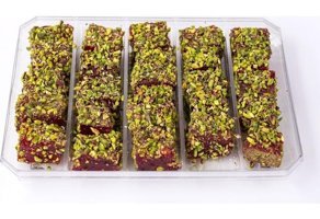 Rumeli Lokumcusu Special Fıstıklı Lokum 750 gr