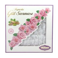 Yıldırım Şekerleme Sarma Güllü Lokum 400 gr