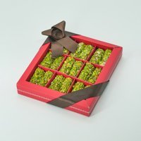 Soft Delight Pirinç Fitil Antep Fıstıklı Lokum 400 gr