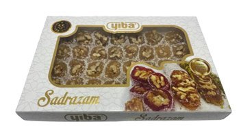 Yıba Sadrazam Ceviz Lokum 400 gr