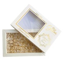 Giba Fındıklı-Hindistan Cevizli Lokum 500 gr