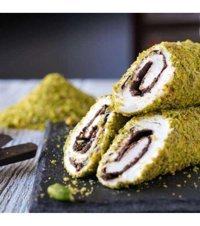 Yeni Uğur Sarma Antep Fıstıklı Lokum 500 gr