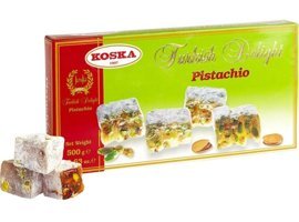 Koska Fıstıklı Lokum 500 gr