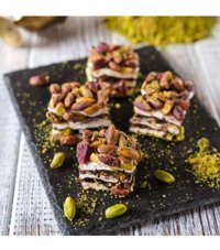 Yeni Uğur Duble Fıstıklı Lokum 500 gr