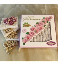 Yıldırım Şekerleme Isparta Sarma Güllü Lokum 250 gr