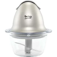 Beko Bkk 1156 S 500 W 1000 ml Cam Hazneli Öğütücülü Çift Bıçaklı Elektrikli Rondo Beyaz