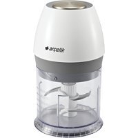 Arçelik K 1634 Vsv 450 W 500 ml Plastik Hazneli Öğütücülü 4 Bıçaklı Elektrikli Rondo Beyaz